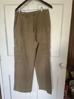 Mother cargo pants. 29.